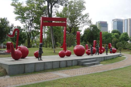 苏州吴江区背景音乐系统四号